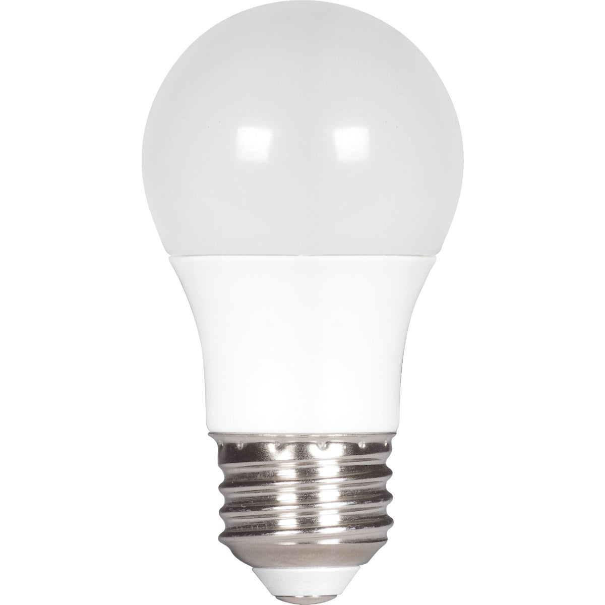 Satco 40W Equilvalent Warm White A15 Medium LED Light Bulb
