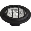 Stonepoint LED Lighting Black Metal Well Light