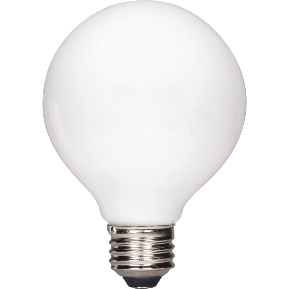 Satco 40W Equivalent Warm White G25 LED Decorative Light Bulb