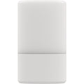 Westek White Dusk To Dawn LED Madison Shade Night Light (2-Pack)