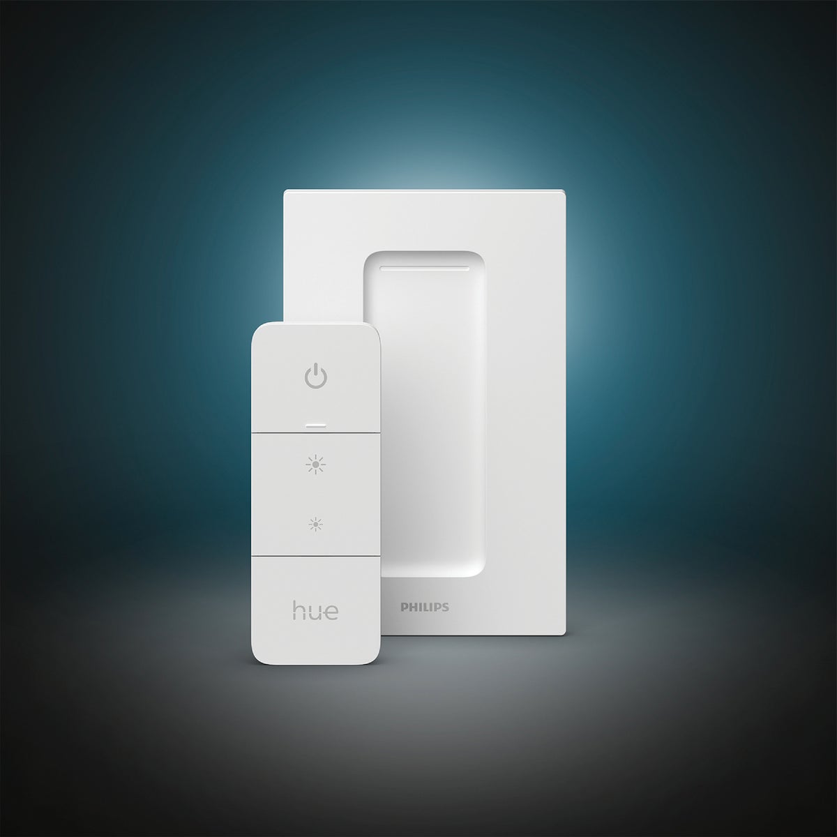 Philips Hue White Battery Powered Wireless Dimmer Switch