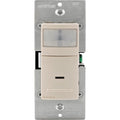 Leviton Light Almond 900 Sq. Ft. 180 Deg. Universal Occupancy Sensor Switch
