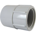 IPEX Kraloy 1-1/2 In. Hub x FPT PVC Female Conduit Adapter