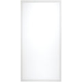 Satco Nuvo ColorQuick 2 Ft. x 4 Ft. 5500-Lumen LED Flat Panel Ceiling Light Fixture