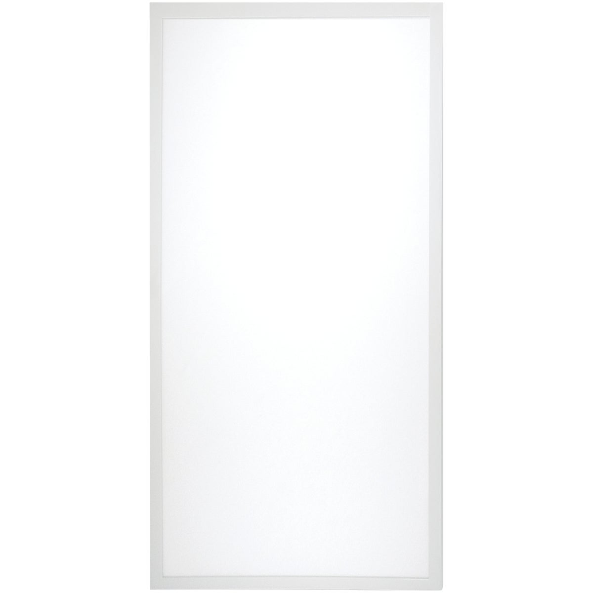 Satco Nuvo ColorQuick 2 Ft. x 4 Ft. 5500-Lumen LED Flat Panel Ceiling Light Fixture