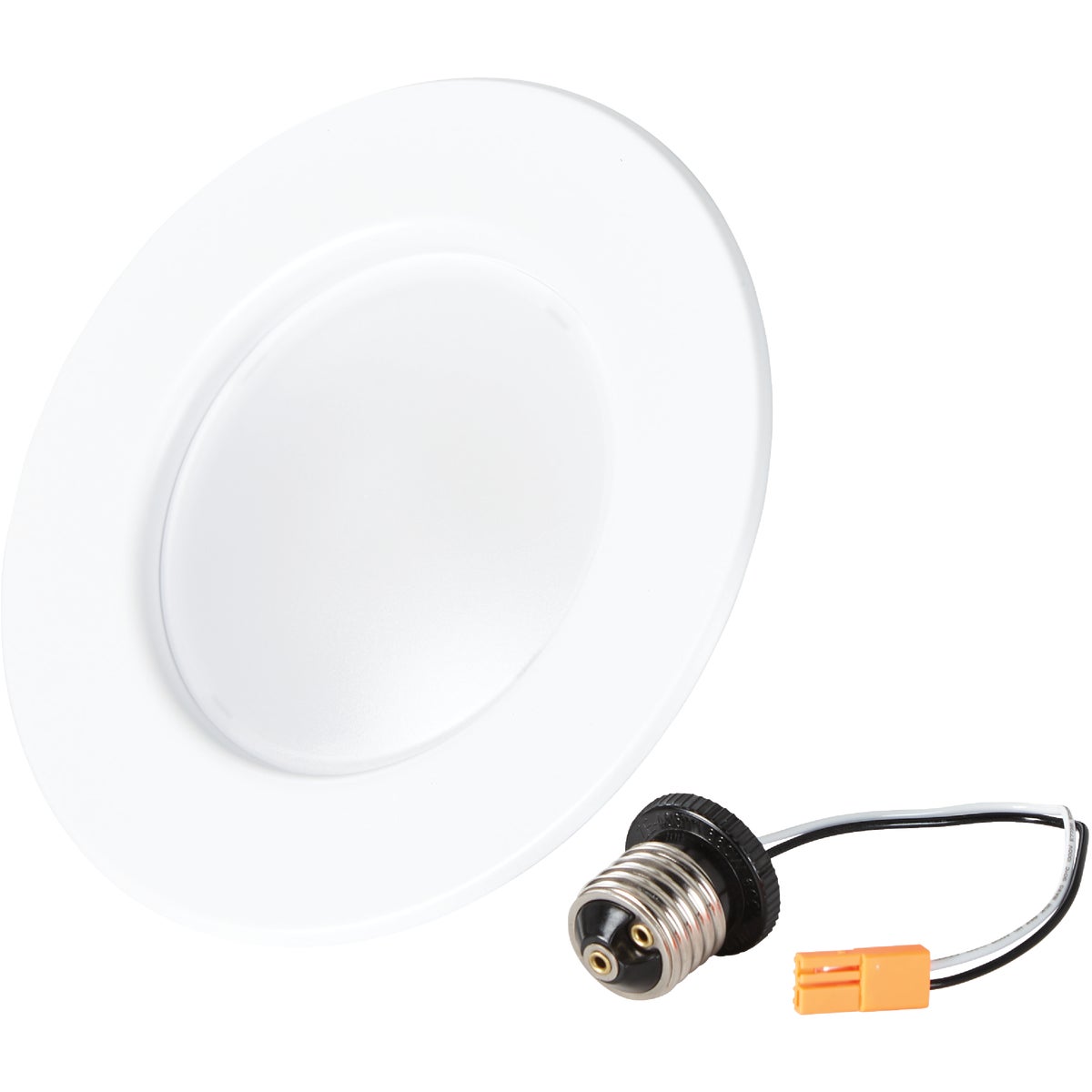 Philips Hue 5 In./6 In. Retrofit IC Rated White Downlight Recessed Kit