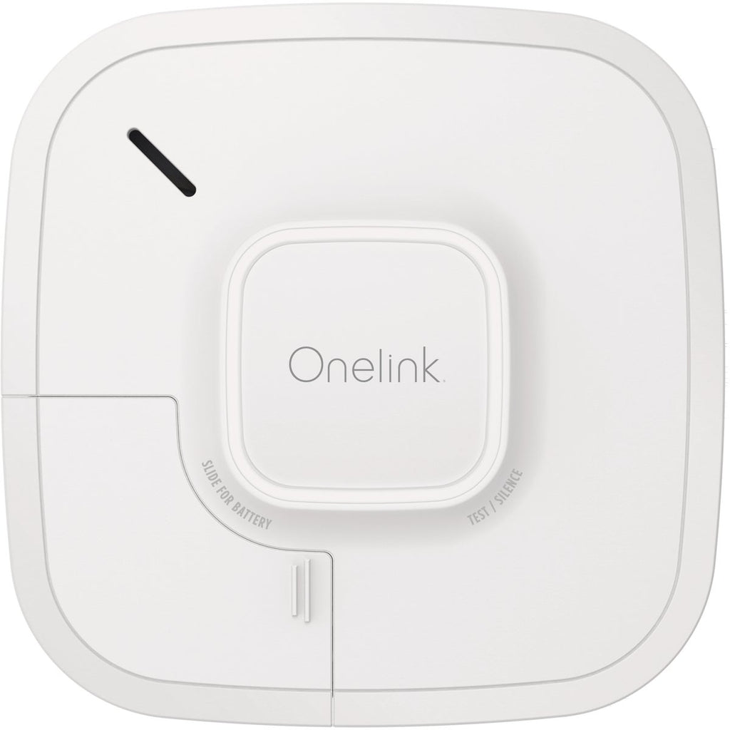First Alert Onelink Battery Operated Photoelectric Smart Carbon Monoxide and Smoke Alarm