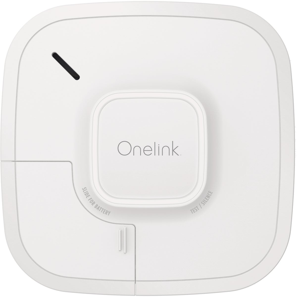 First Alert Onelink Battery Operated Photoelectric Smart Carbon Monoxide and Smoke Alarm