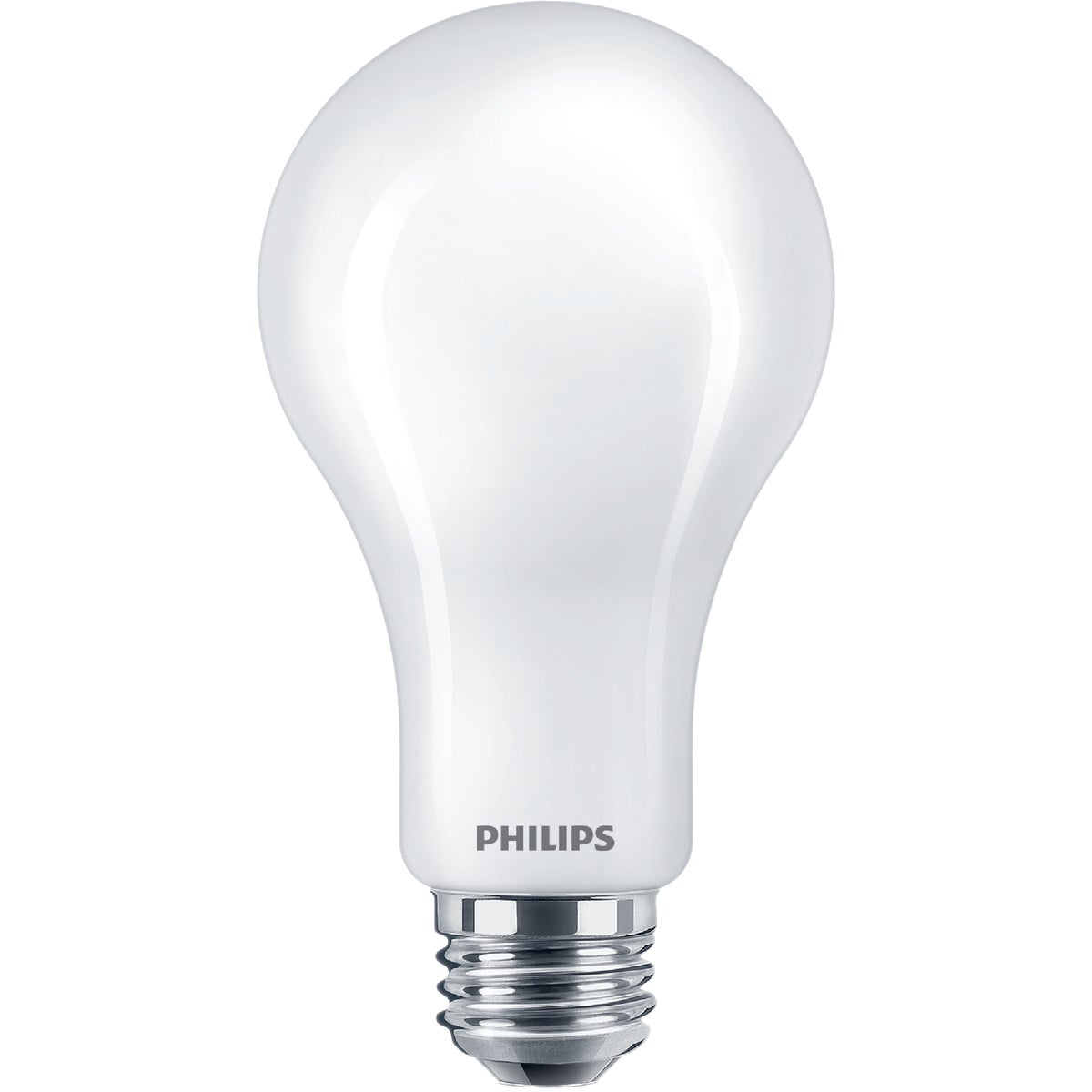 Philips Ultra Definition 75W Equivalent Daylight A19 Medium LED Light Bulb, Frosted (2-Pack)