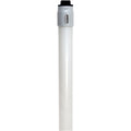 Satco 110W Equivalent 96 in. Natural Light T8 Recessed Double Contact LED Tube Light Bulb (10-Pack)