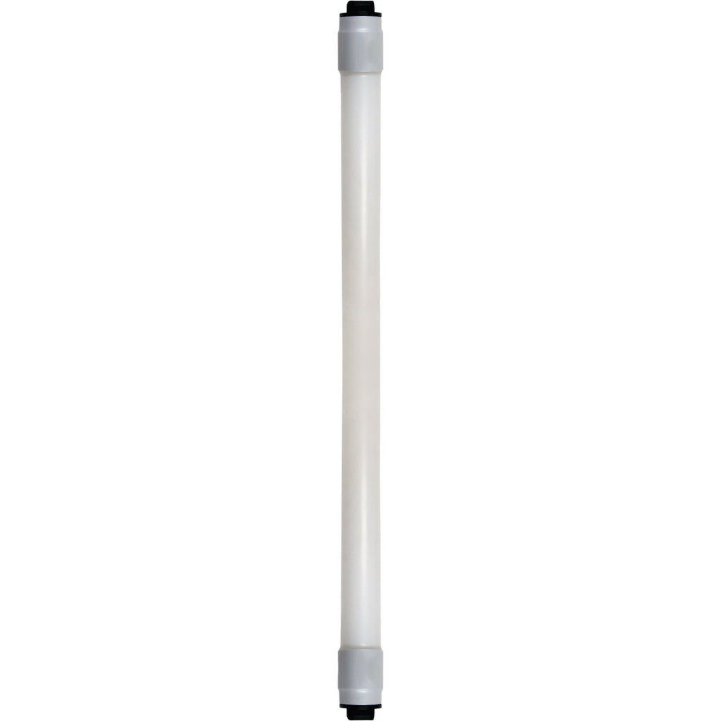 Satco 110W Equivalent 96 in. Natural Light T8 Recessed Double Contact LED Tube Light Bulb (10-Pack)