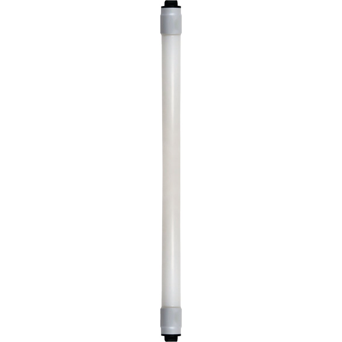Satco 110W Equivalent 96 in. Natural Light T8 Recessed Double Contact LED Tube Light Bulb (10-Pack)