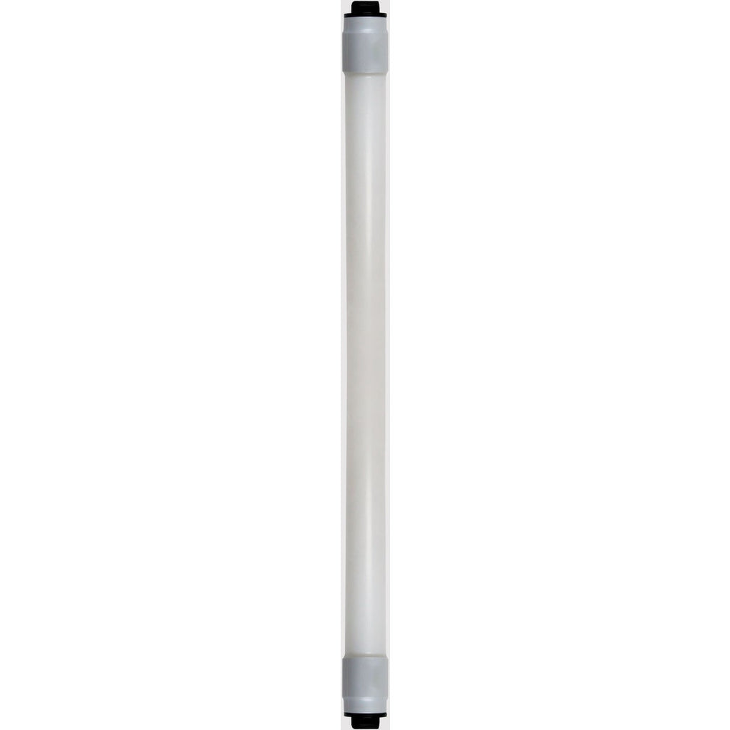 Satco 110W Equivalent 96 in. Daylight T8 Recessed Double Contact LED Tube Light Bulb (10-Pack)