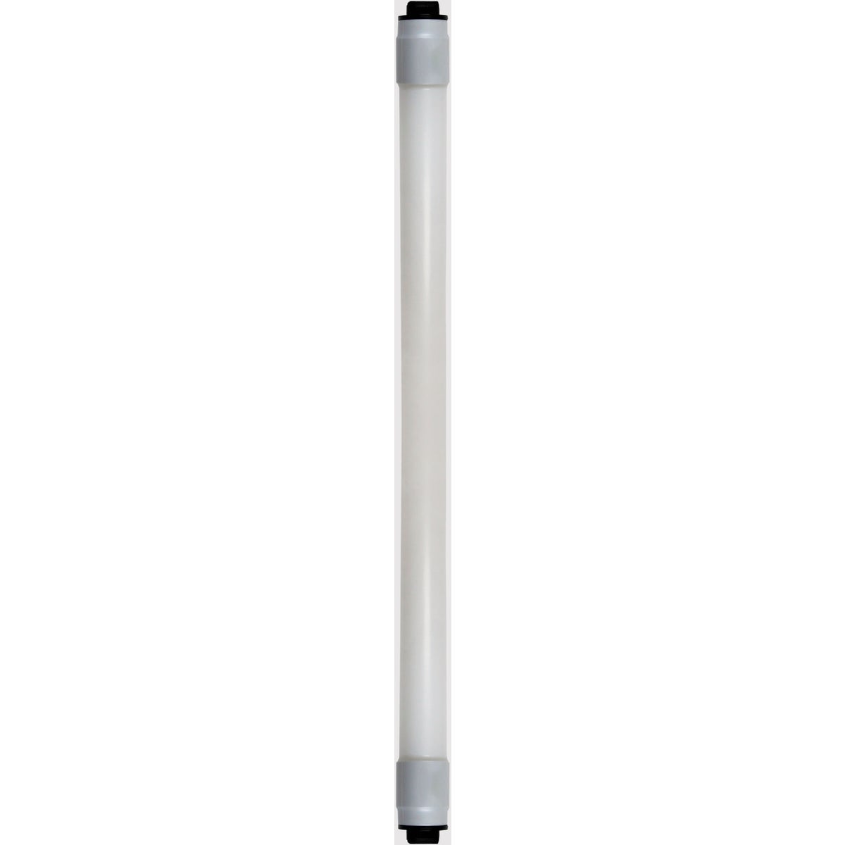 Satco 110W Equivalent 96 in. Daylight T8 Recessed Double Contact LED Tube Light Bulb (10-Pack)