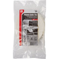 Gardner Bender 48 In. x 0.35 In. Natural Plenum Cable Tie (25-Pack)