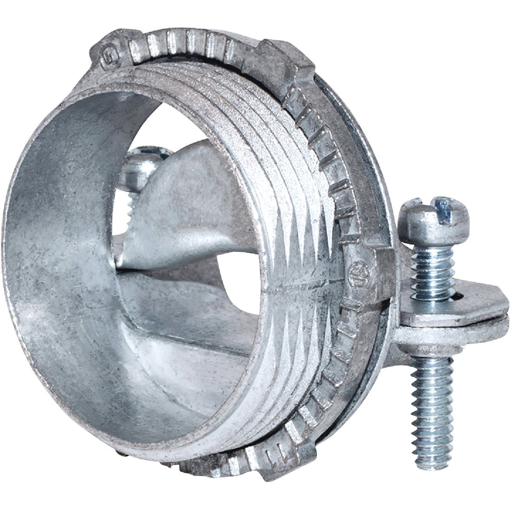 Sigma Electric ProConnex 2 In. Die-Cast Zinc Clamp-on Type NM/SE Cable Connector