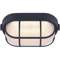 Home Impressions Black LED Outdoor Light