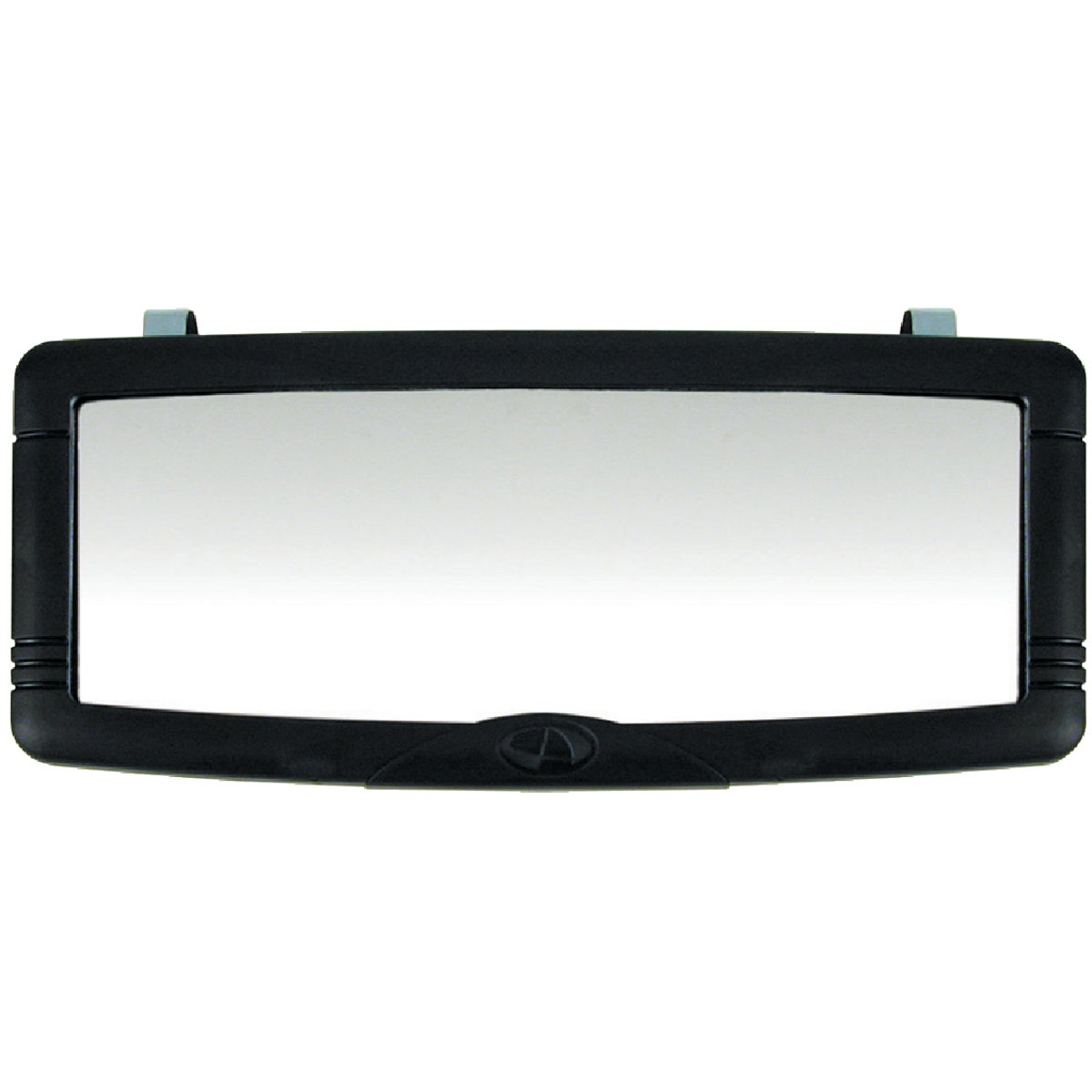 Custom Accessories 3-3/4 In. x 9-1/2 In. Deluxe Visor Mirror