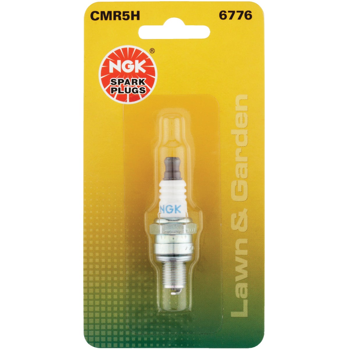 NGK CMR5H BLYB Lawn and Garden Spark Plug