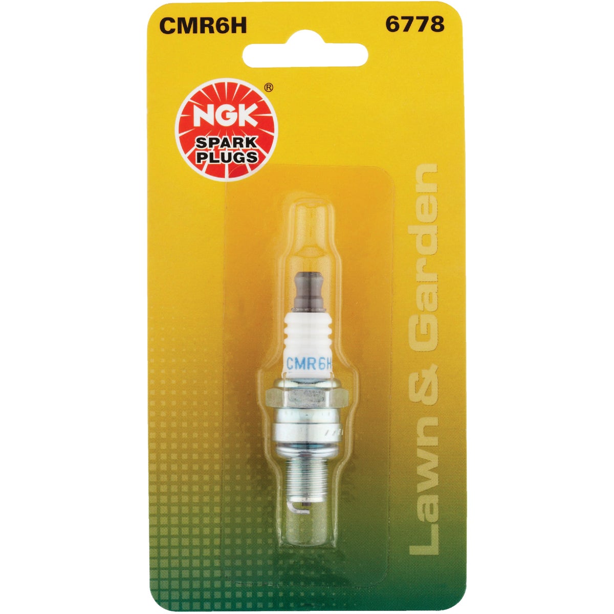 NGK CMR6H BLYB Lawn and Garden Spark Plug