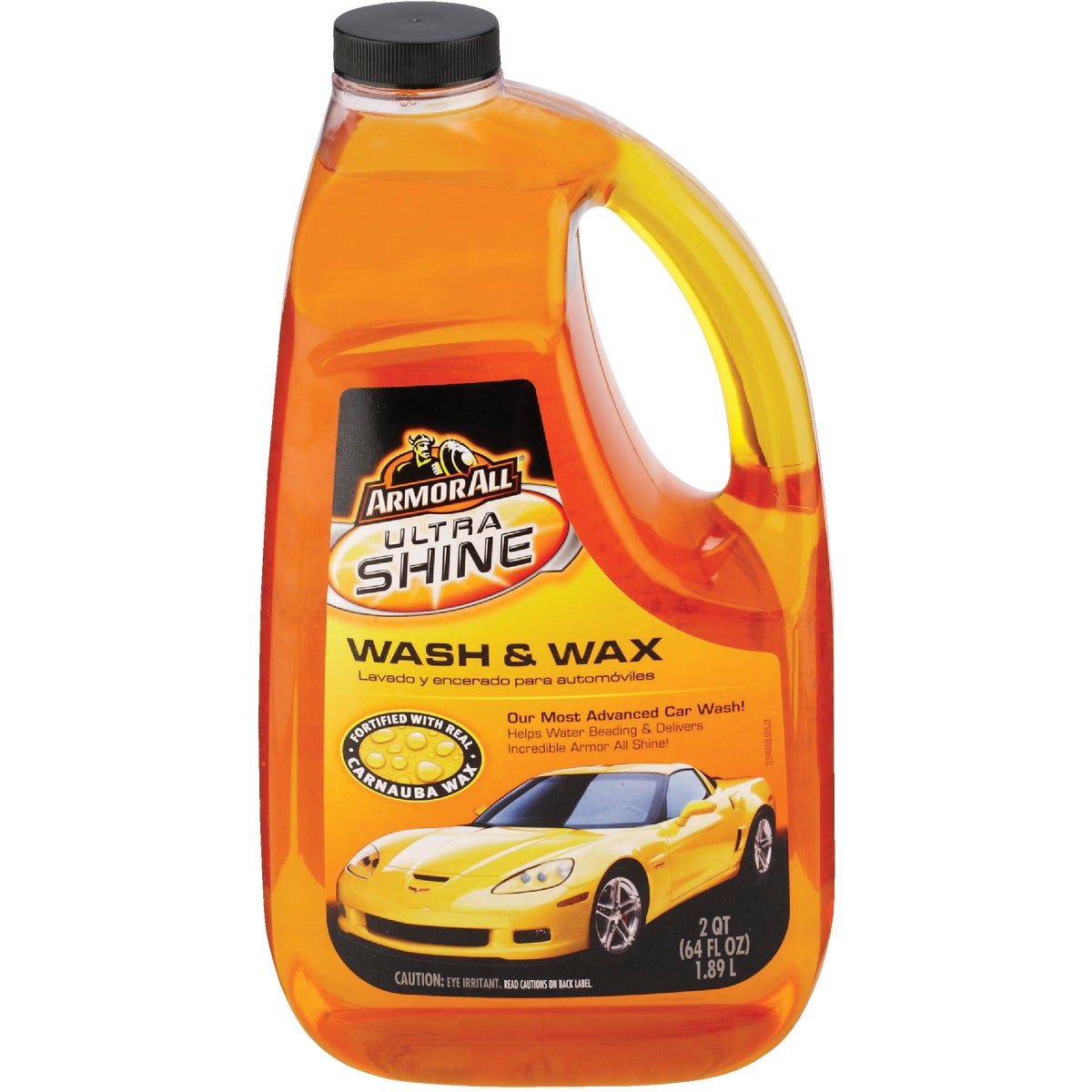 Armor All 64 Oz. Liquid Ultra Shine Wash and Wax