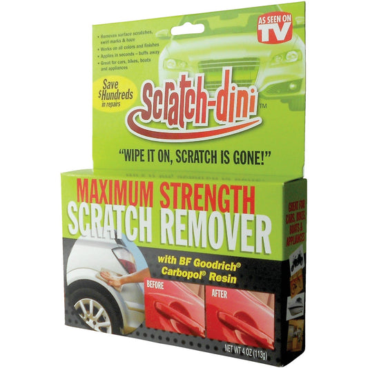 Scratch-dini 4 oz Liquid Scratch Repair