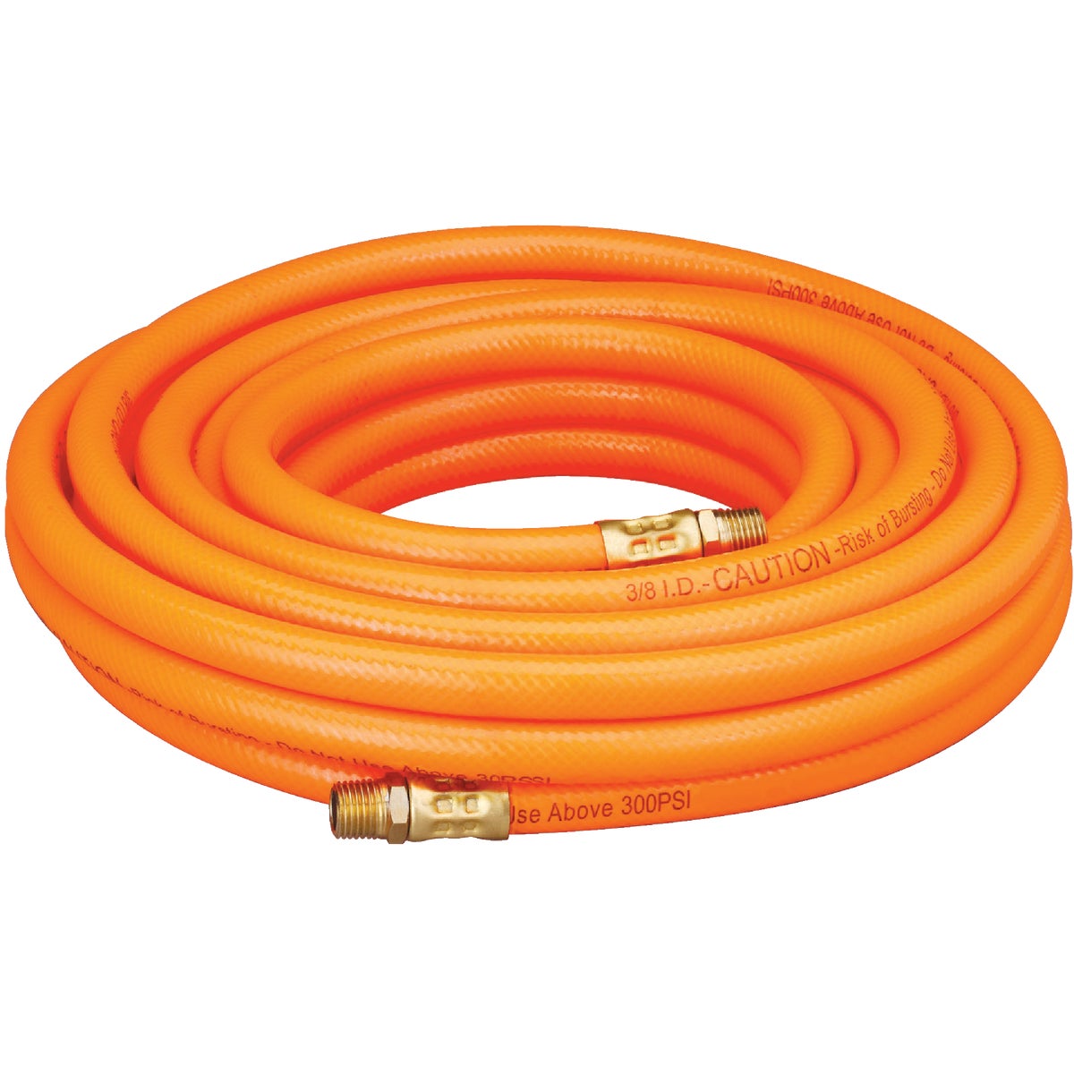 Amflo 3/8 In. x 25 Ft. PVC Air Hose