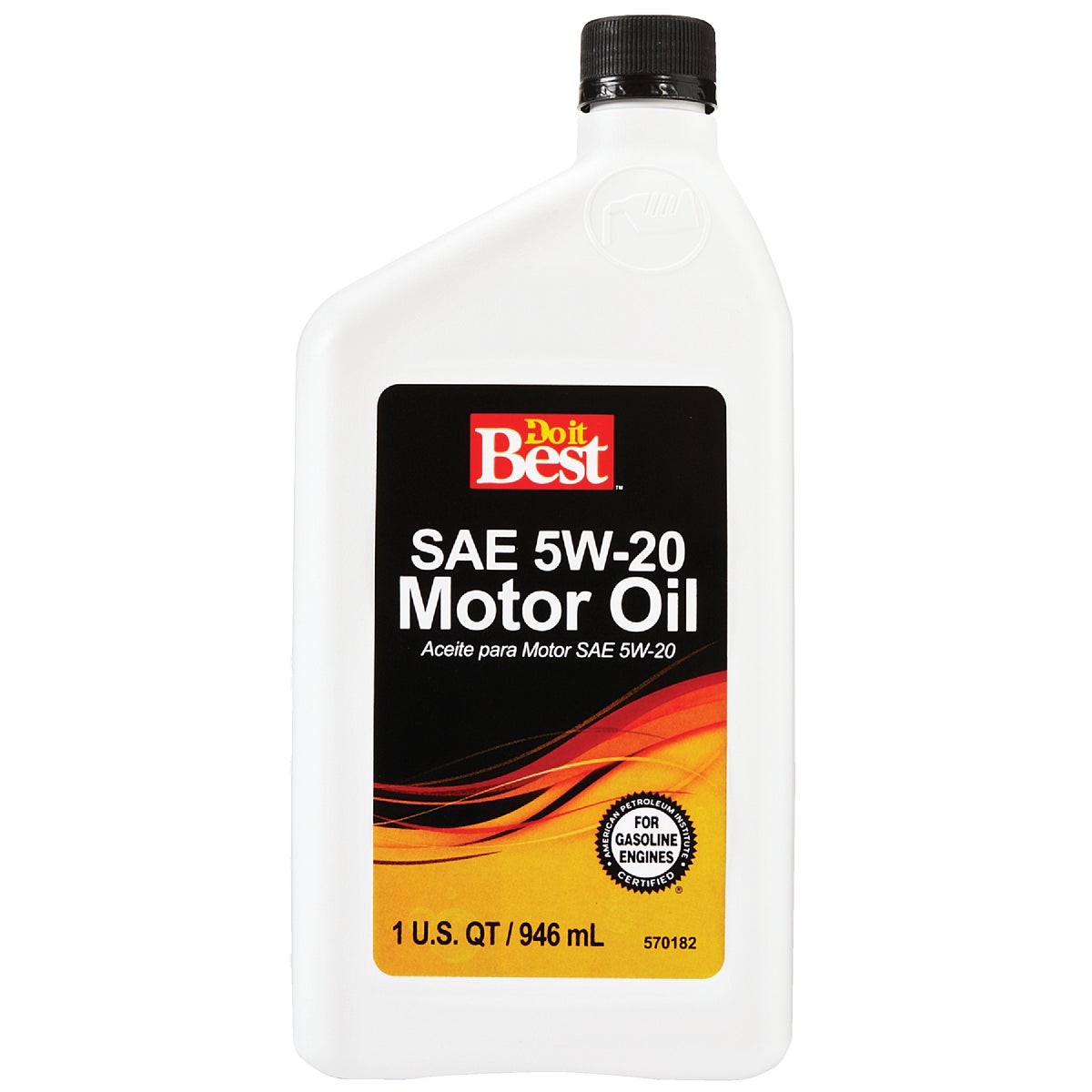 Do it Best 5W20 Quart Motor Oil