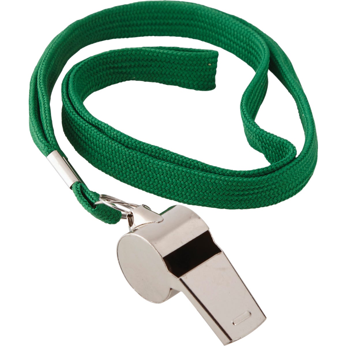 Smart Savers 18 In. Iron Whistle