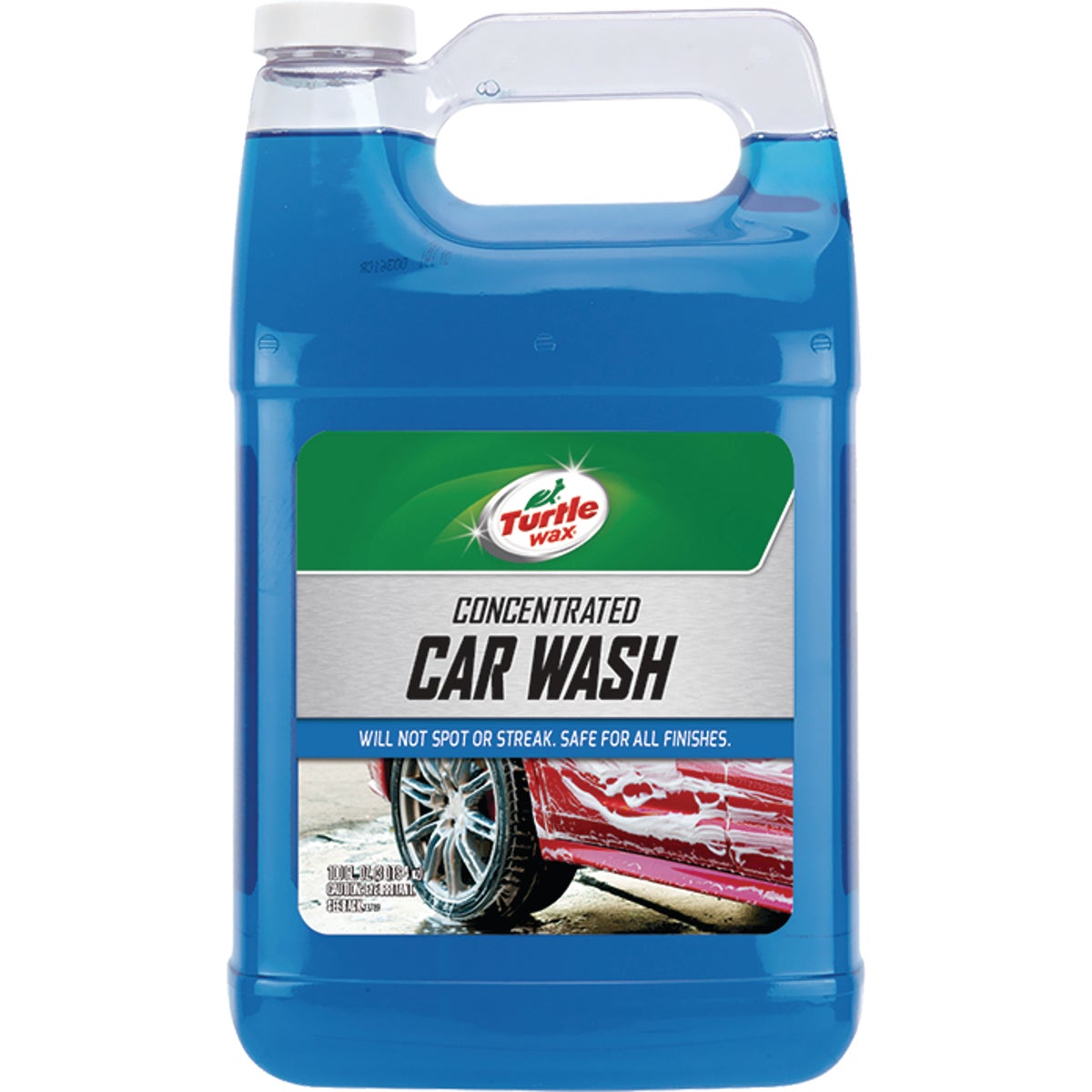 Turtle Wax 128 Oz. Liquid Car Wash and Wax