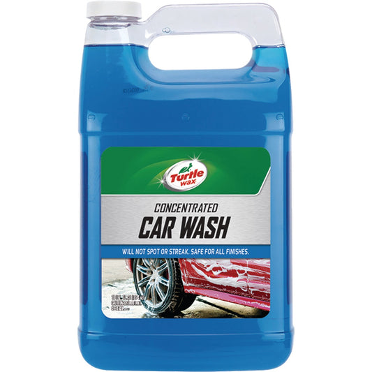 Turtle Wax 128 Oz. Liquid Car Wash and Wax