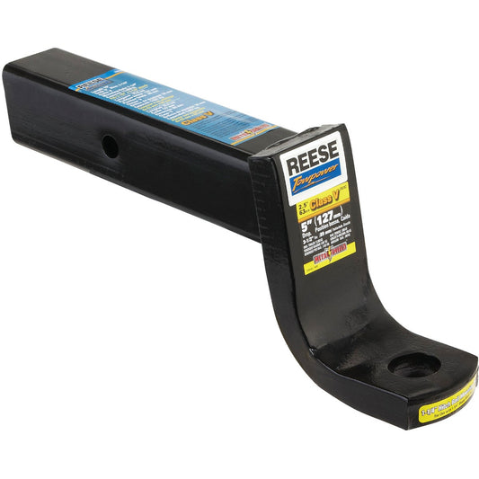 Reese Towpower 5 In. Heavy-Duty Hitch Draw Bar