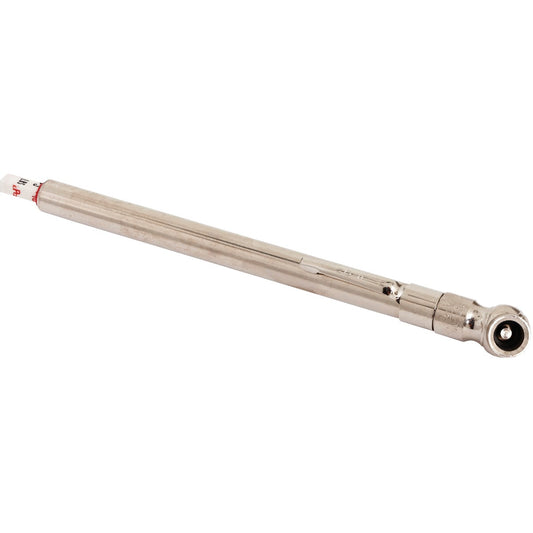 Milton 5-50 psi Chrome-Plated Tire Gauge