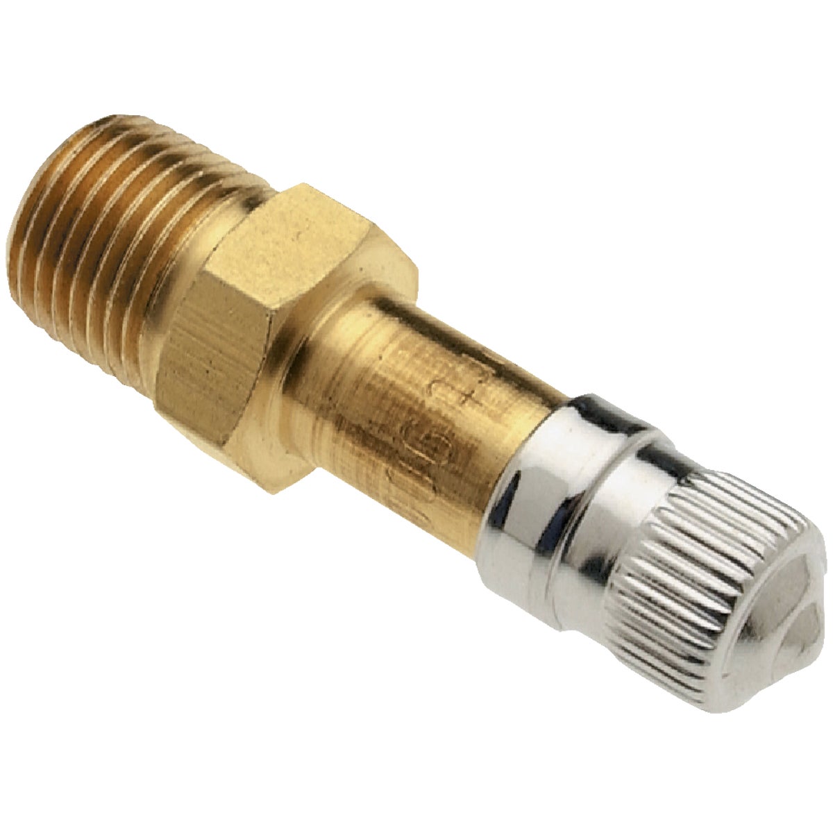 Tru-Flate 1/8 In. NPT Tank Valve