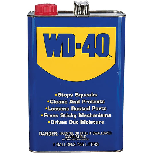 WD-40 Gal. Liquid Multi-Purpose Lubricant