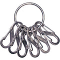 Nite Ize Stainless Steel Key Ring Key Chain