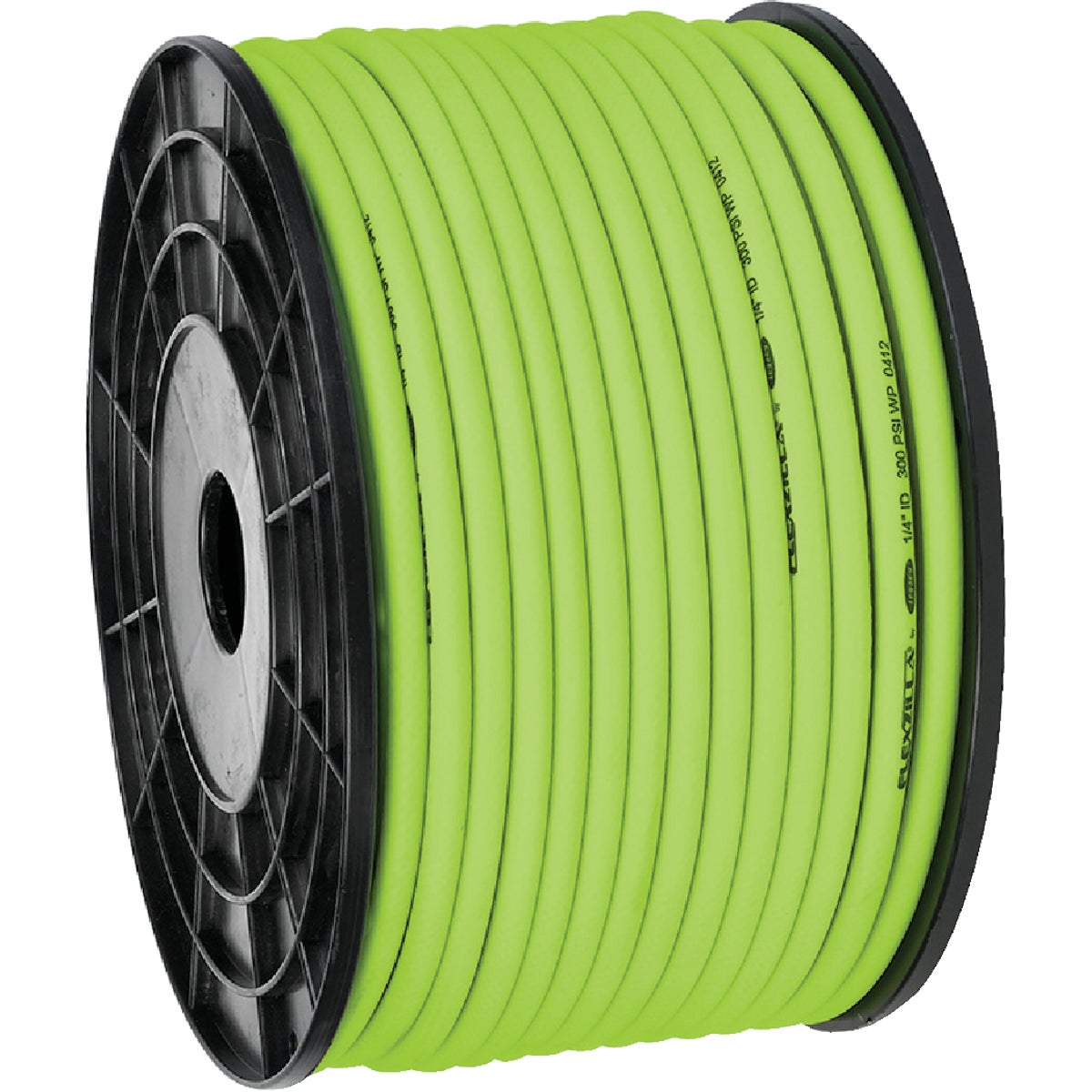 Flexzilla Pro 1/4 In. x 250 Ft. Polymer-Blend Bulk Air Hose