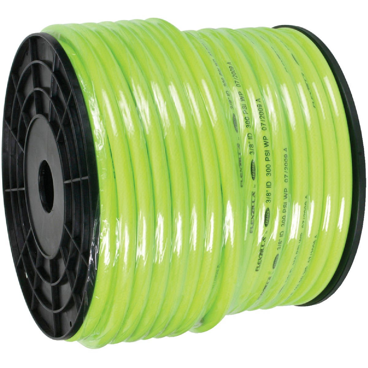 Flexzilla Pro 3/8 In. x 250 Ft. Polymer-Blend Bulk Air Hose