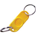 Lucky Line Separator Key Chain