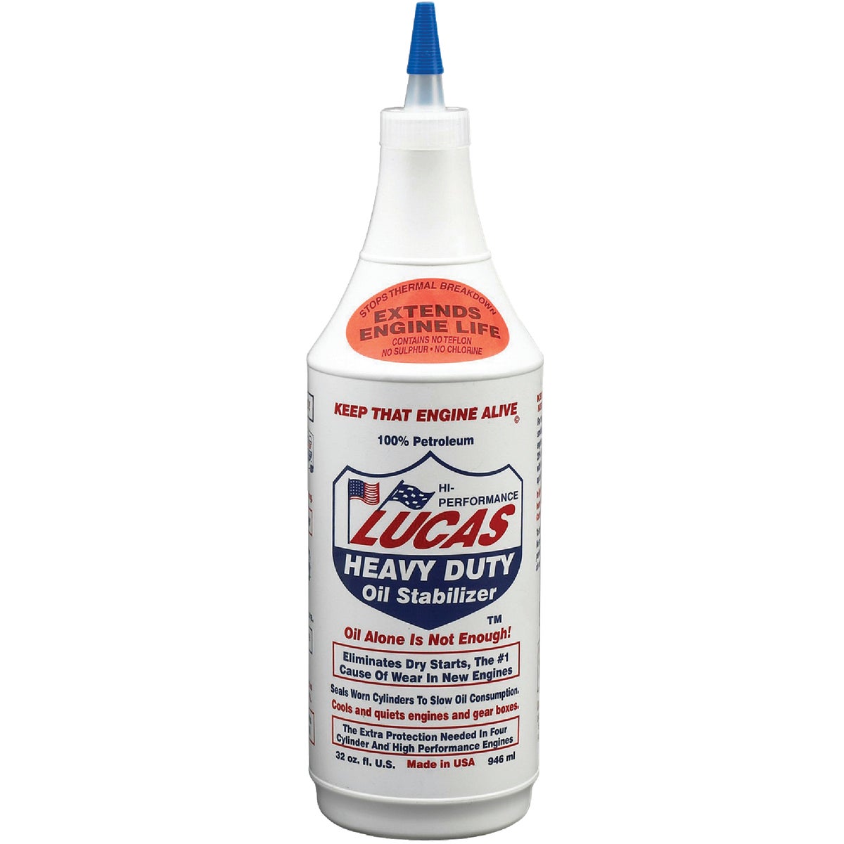 Lucas Oil 1 Qt. Engine Treatment/Additive