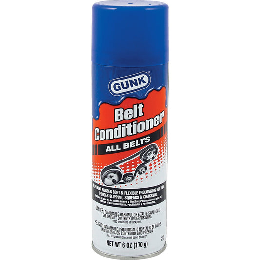 Gunk 6 Oz. Belt Dressing