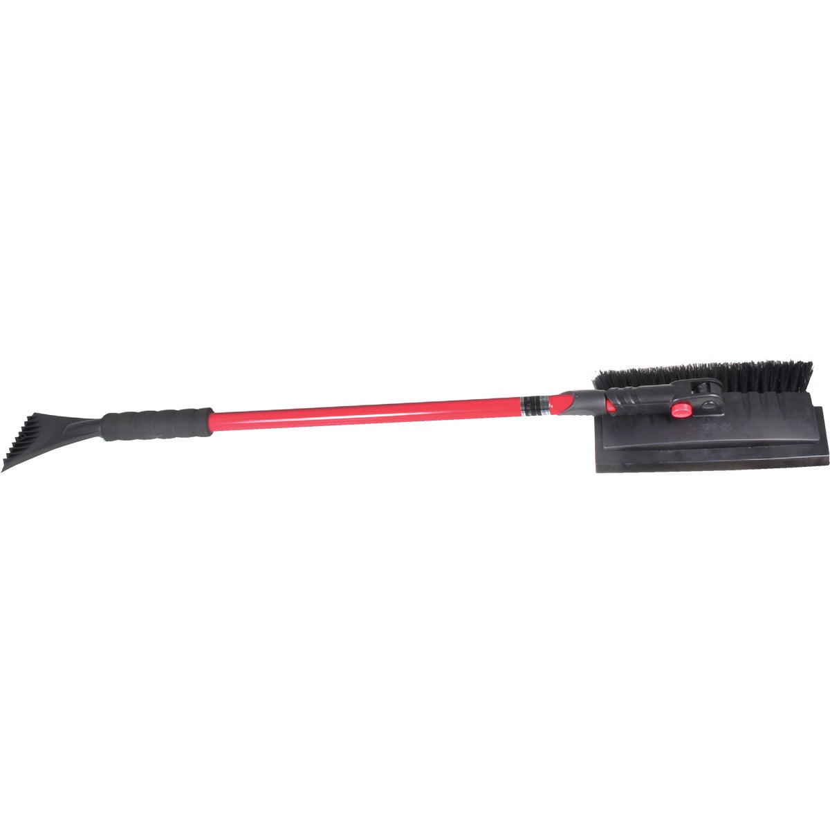 Hopkins Subzero 54 In. Steel Pivoting Snowbrush with Ice Scraper