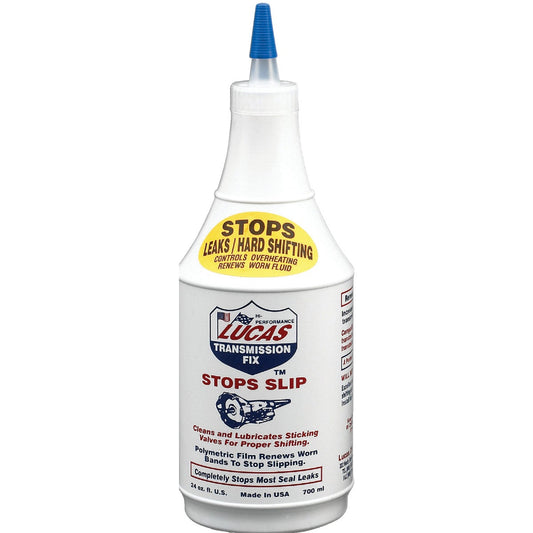 Lucas Oil 24 Oz. Transmission Additive