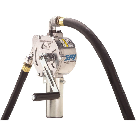 GPI Rotary Hand Pump