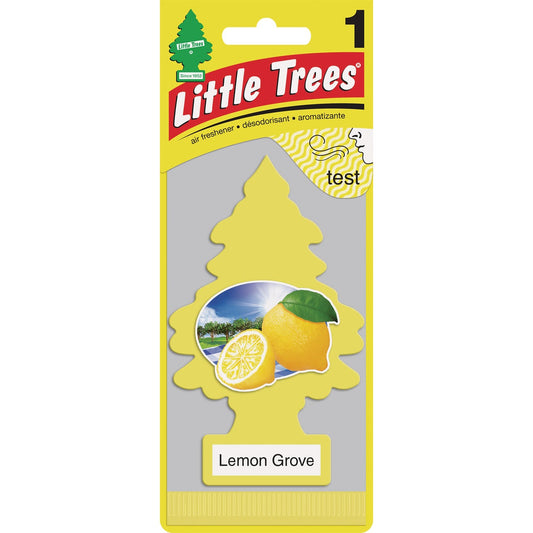 Little Trees Car Air Freshener, Sliced