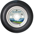 Marastar 205/75D15 Load Range C 5-Lug Trailer Tire and Wheel