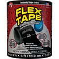 Flex Tape 4 In. x 5 Ft. Repair Tape, Black