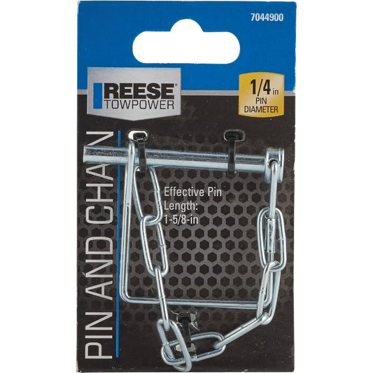 Reese Towpower Pintle Pin & Chain