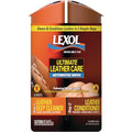 LEXOL Ultimate Clean & Condition Leather Care Wipes (40-Pack)