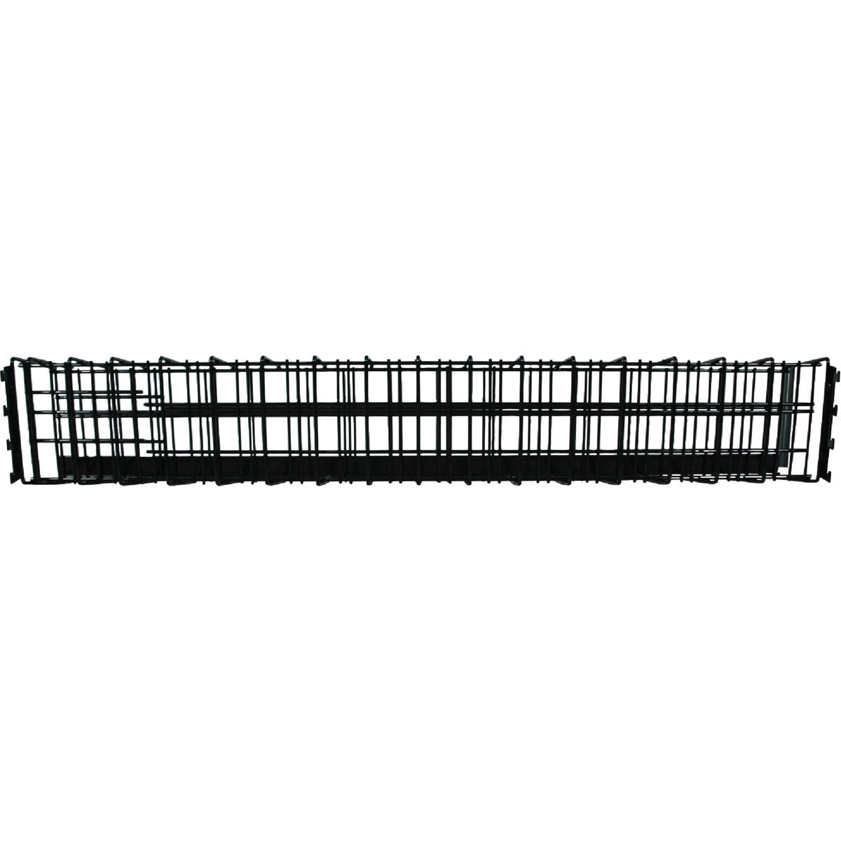 Reese Towpower 48 In. W. Standard Ball Mount Steel Display Rack